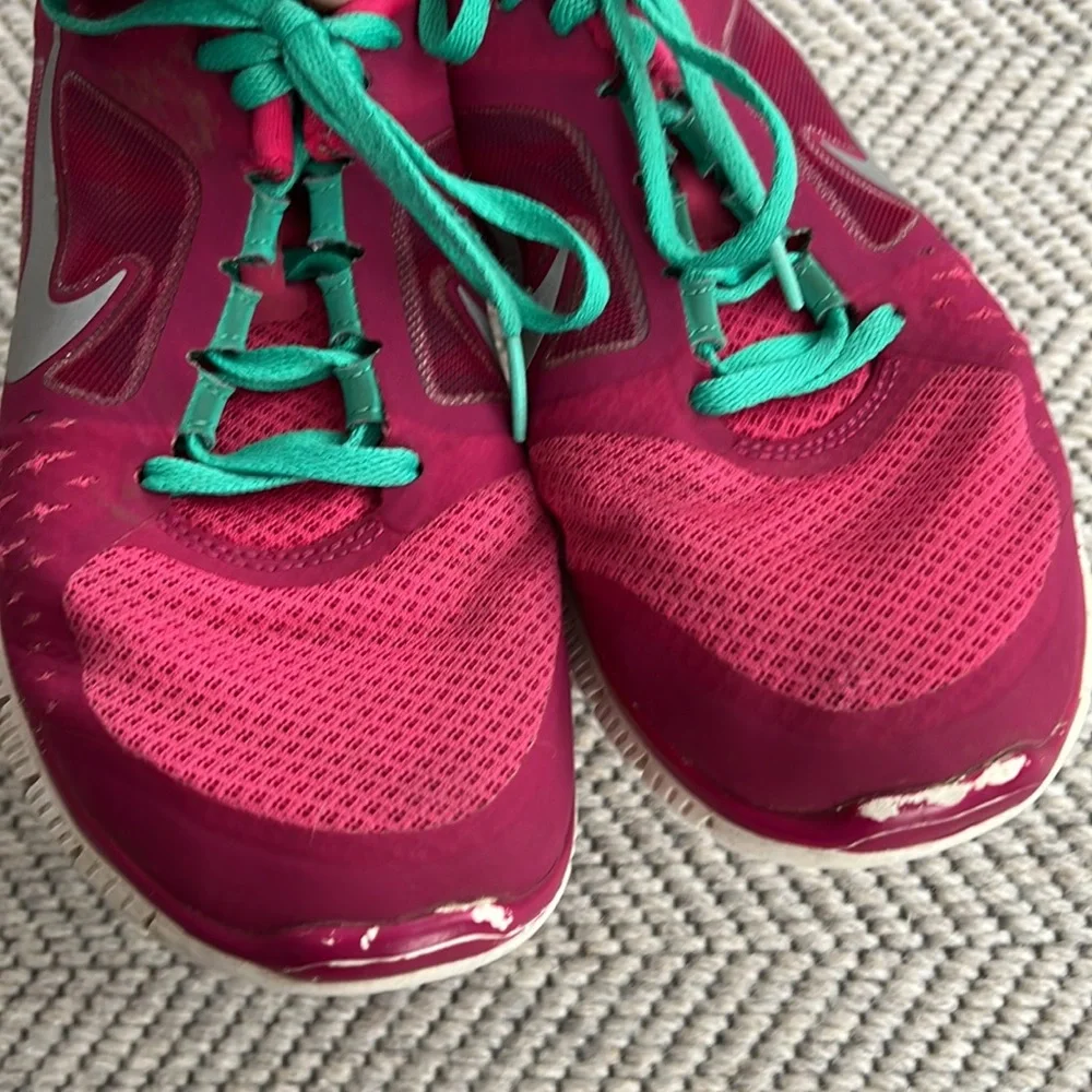 Nike running shoes